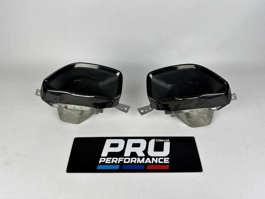 Насадки на выхлопную систему BMW 3 G20 340i