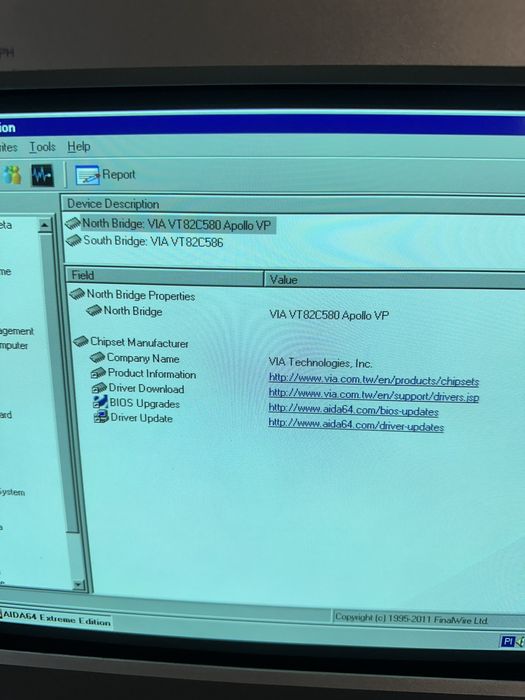 Sprzedam komputer retro z 3dfx voodoo 1