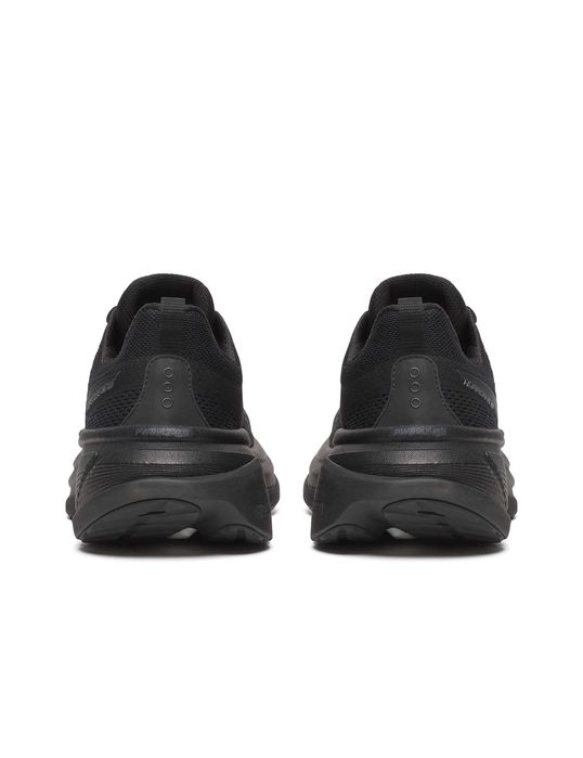 Saucony Hurricane 25 - Triple Black