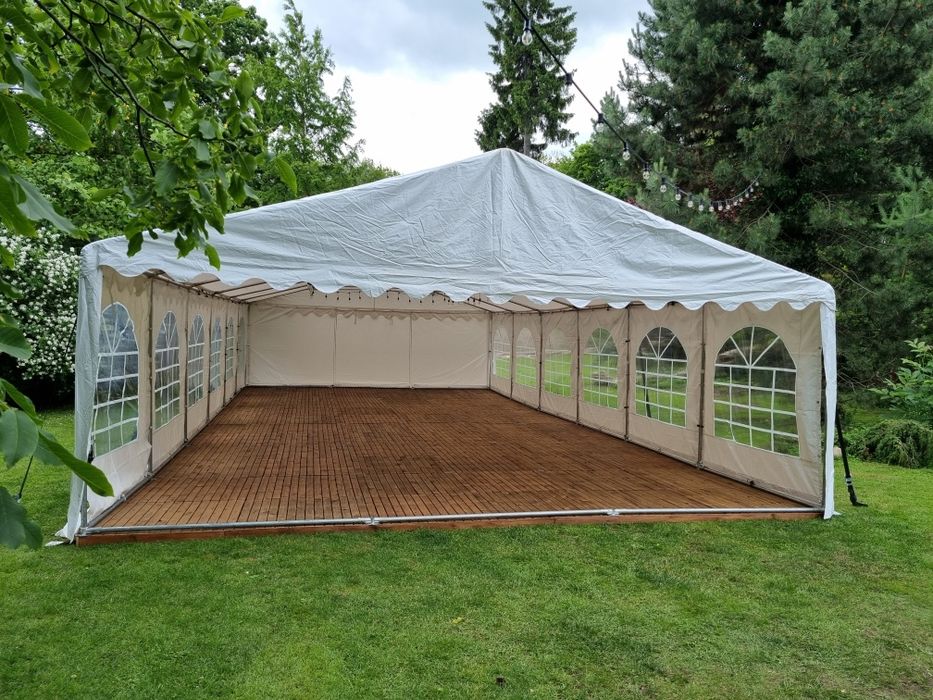 Namioty imprezowe bankietowe wynajem, wypożyczalnia