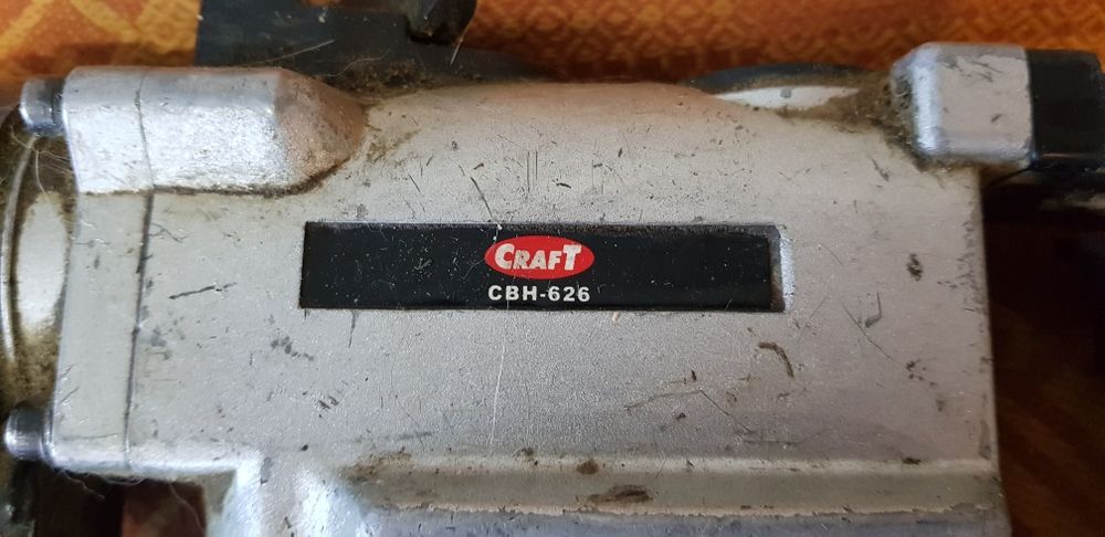 Перфоратор Craft CBH-626-1