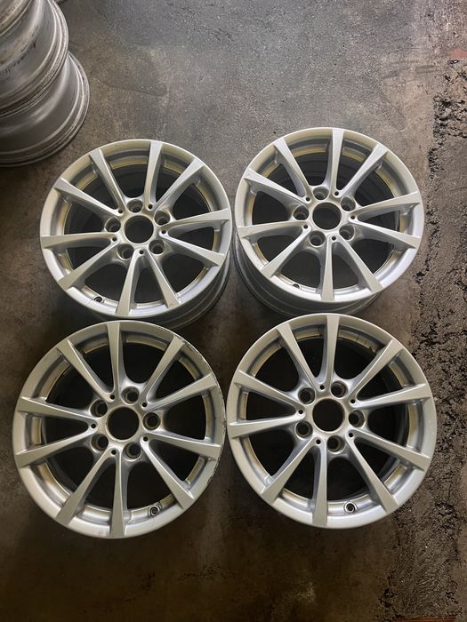 Jantes 16” 5x120 originais BMW serie 1,2,3,4