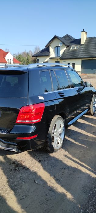 GLK 3.0 V6 Pakiet AMG