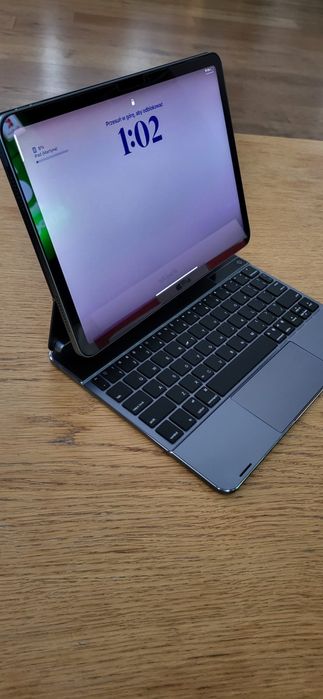 APPLE iPad Air 11 - inch (M2) 2024 Gwiezdna Szarość