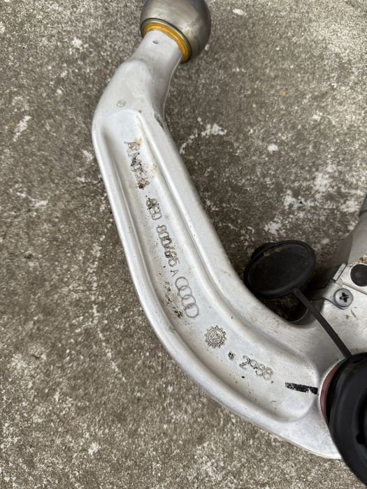 Крюк фаркопа Audi a4 B6 ауді а4 б6 8E0 800495A