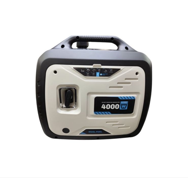 Генератор инверторный ATLANTEC AT4000i | 3.0 - 4.0 кВт