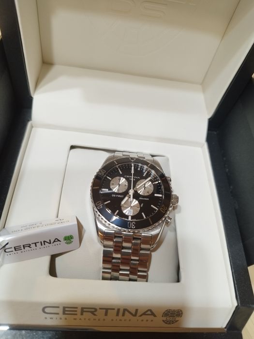 Certina ds First Ceramic