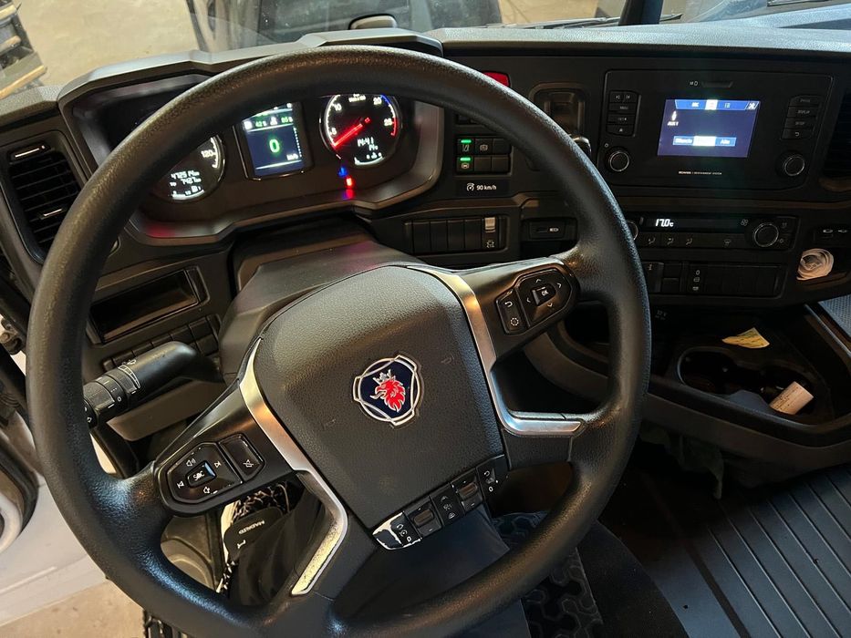 6 x SCANIA R410 .2021 .500 mil km Hidraulico TOp