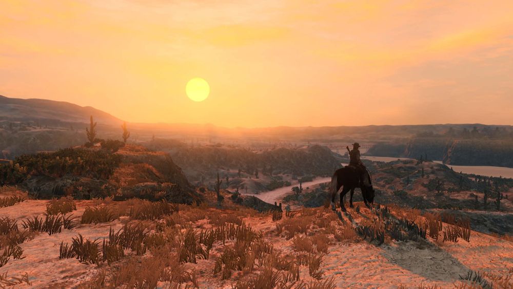 Switch 2 Red Dead Redemption