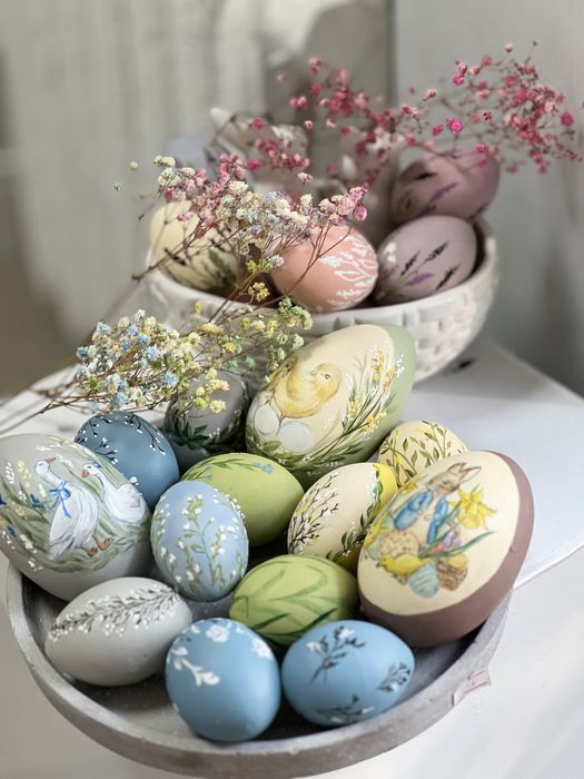 Писанки ручної роботи