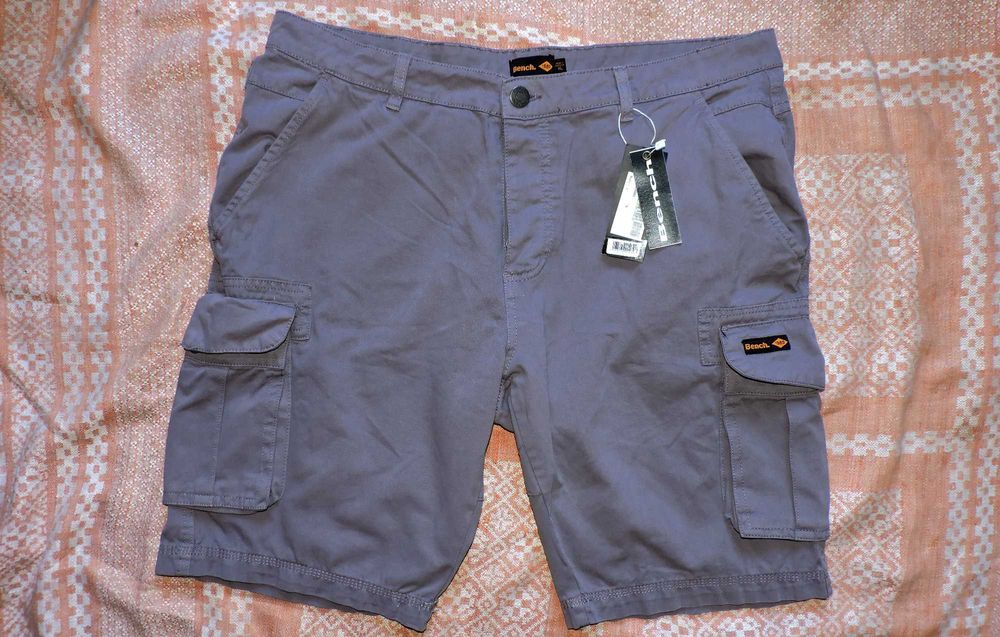 карго шорты Bench XL+