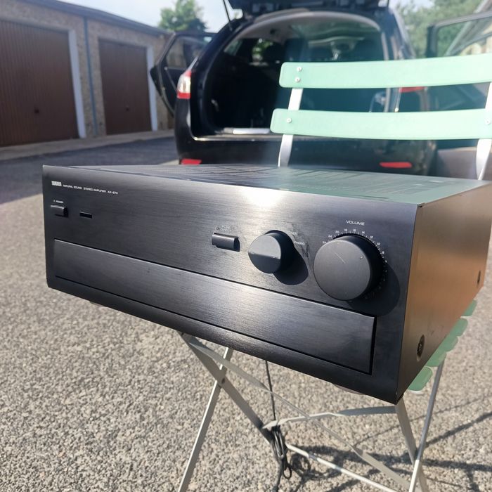 Wzmacniacz yamaha ax 870 Kolos 2*110w rms