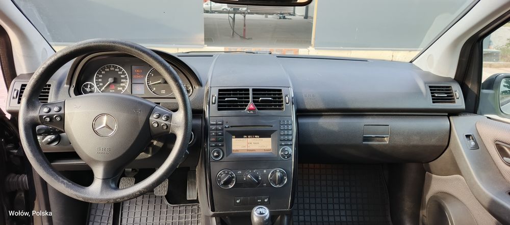 Mercedes Benz 2009 LPG- A klasa