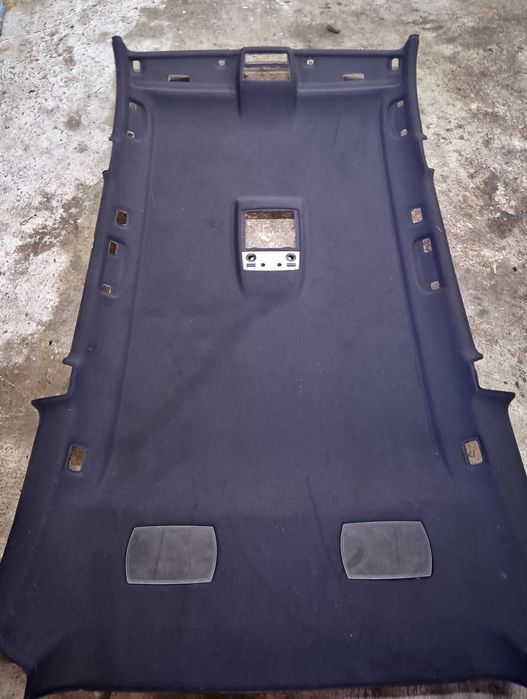 Teto pack M Bmw E61 acessórios em preto