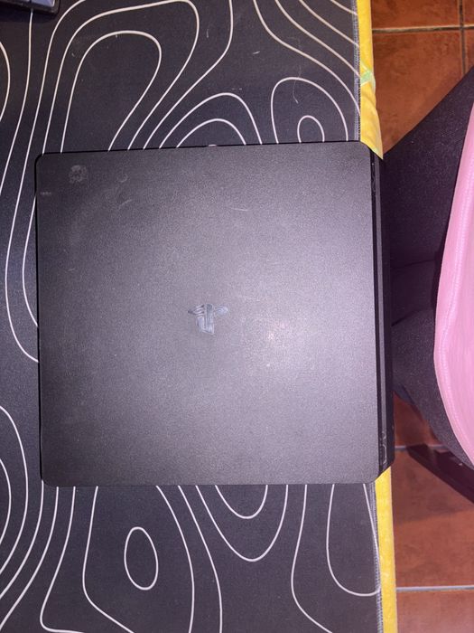 playstation4 +4 jogos