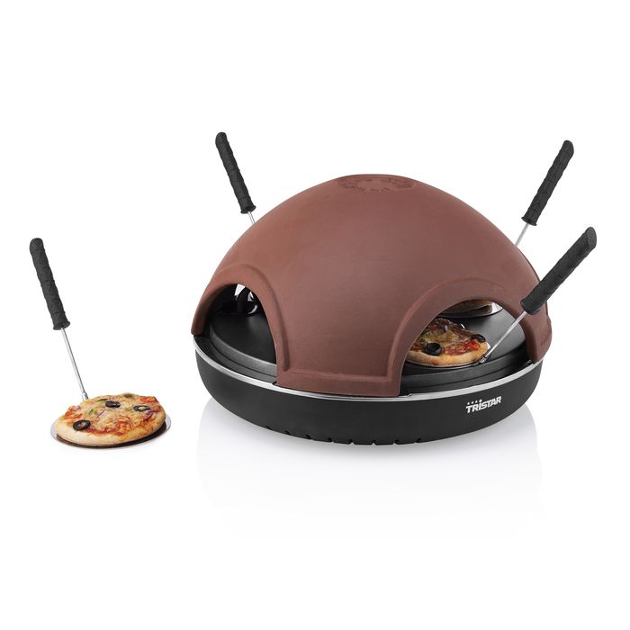 Tristar PZ-9154 urządzenie do wypieku pizzy , 4 pizzy