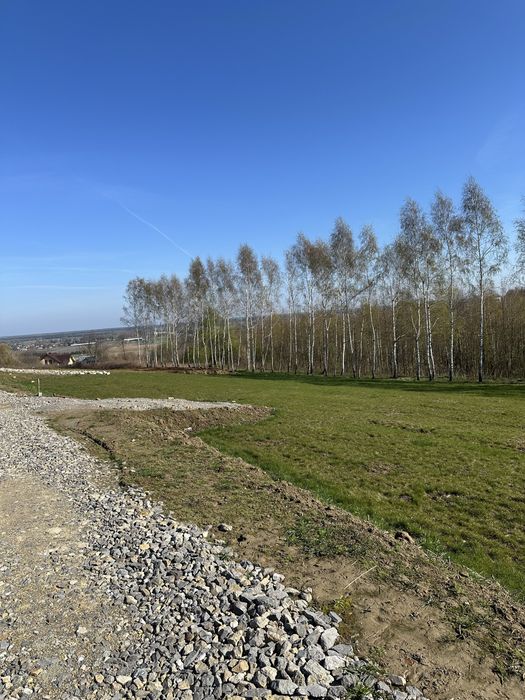 Piekna dzialka budowlana 10 km od Rzeszowa - More