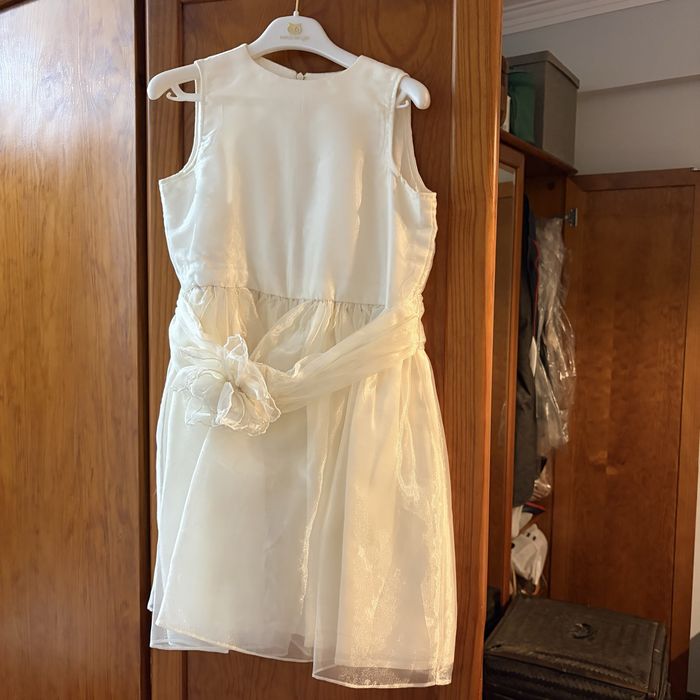 Vestido Cerimónia para Criança (4 ou 5 anos)