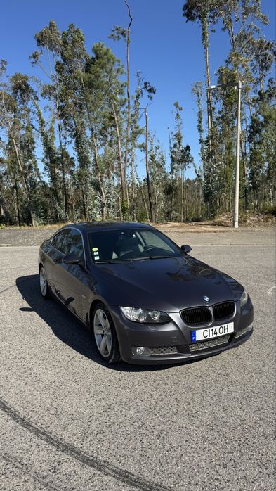 BMW e92 335i Manual