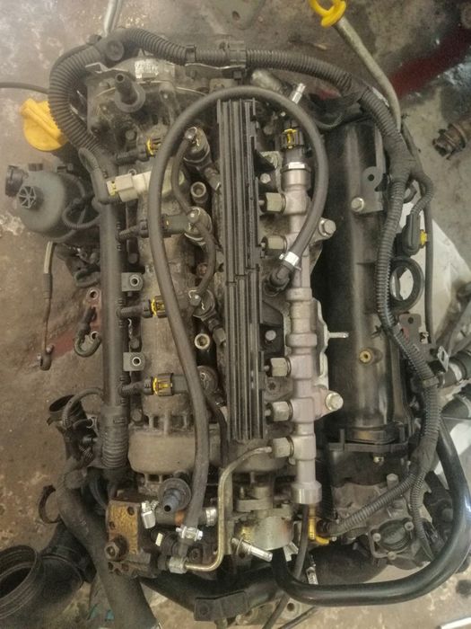 Głowica glowiczka walki 1.3 fiat opel cdti multijet