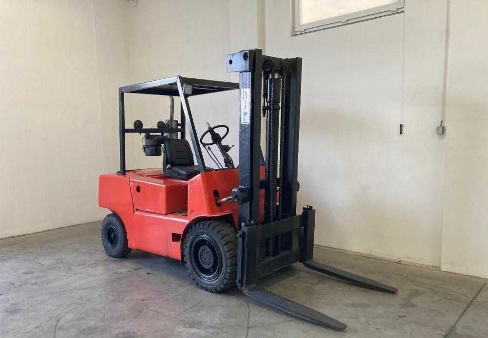 Wózek widłowy 3.5tony bułgar,balkancar