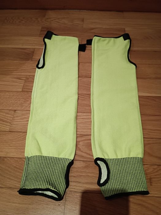 Mangas de braço resistente ao corte da marca Triarma