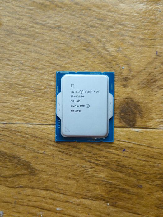 Процессор intel core i9 12900 16 ядер 24 потока 5.1 ГГц частота идеал гарантия сокет 1700 12-е поколение интел