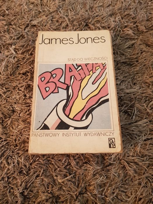 James Jones stąd do wieczności