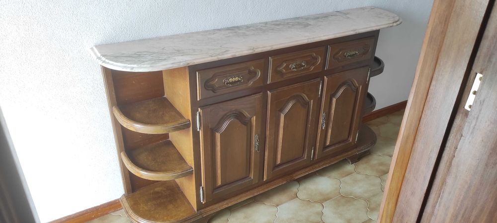 Vendo Móvel de Entrada