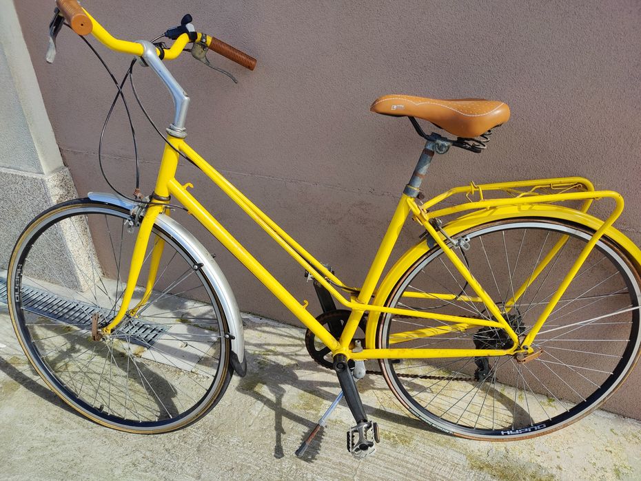 Bicicleta pasteleira