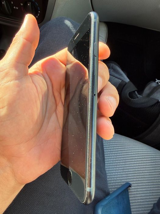 Iphone SE  como novo 64gb imaculado