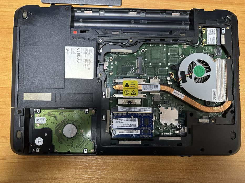 ноутбук Fujitsu Siemens AH531