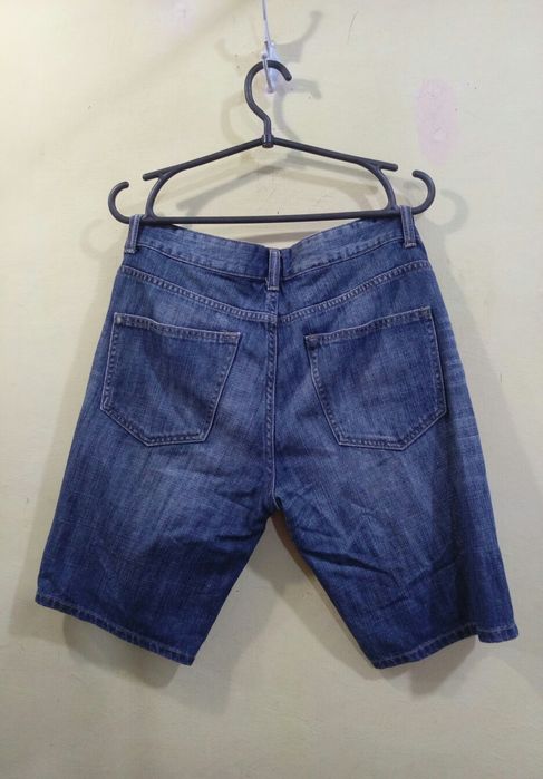 Benetton Jeans оригінал чоловічі джинсові шорти