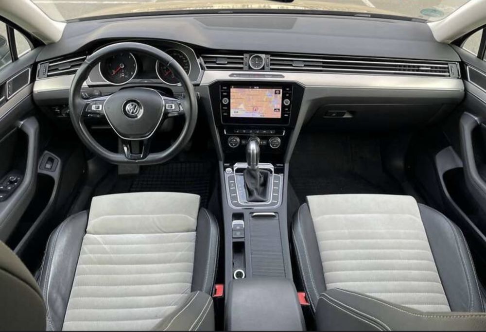 PASSAT B8  2.0TDI  highline