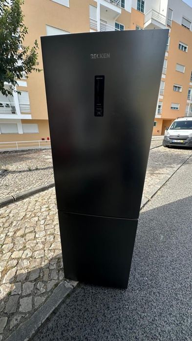 frigorifico becken combinado