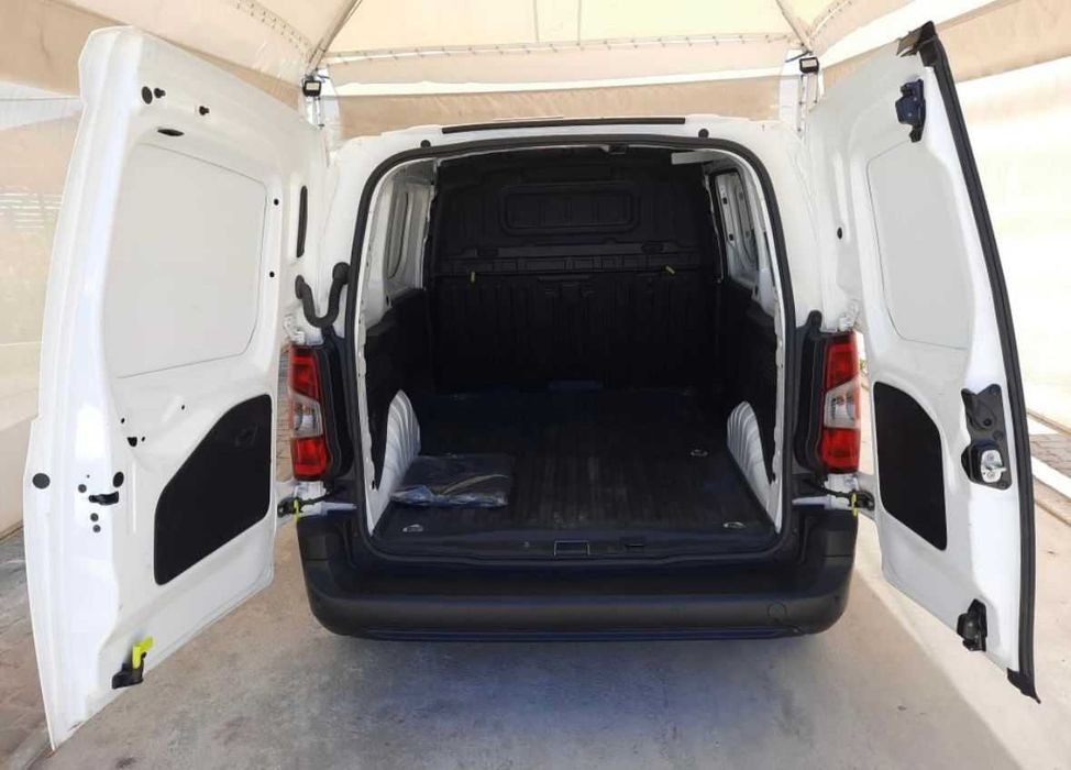 Peugeot partner 1.5 hdi