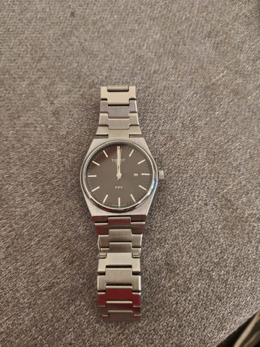 Tissot prx 40mm homem