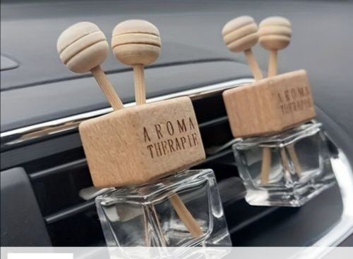 Ambientador recarregável para automóvel