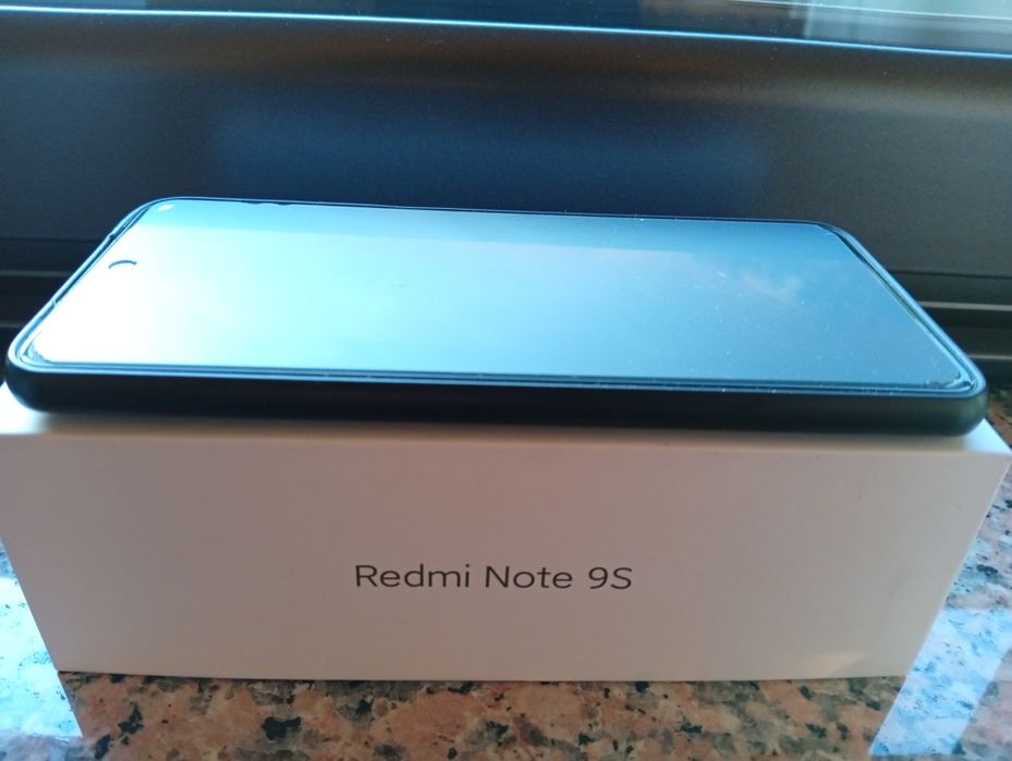 Xiaomi Redmi Note 9S bom estado
