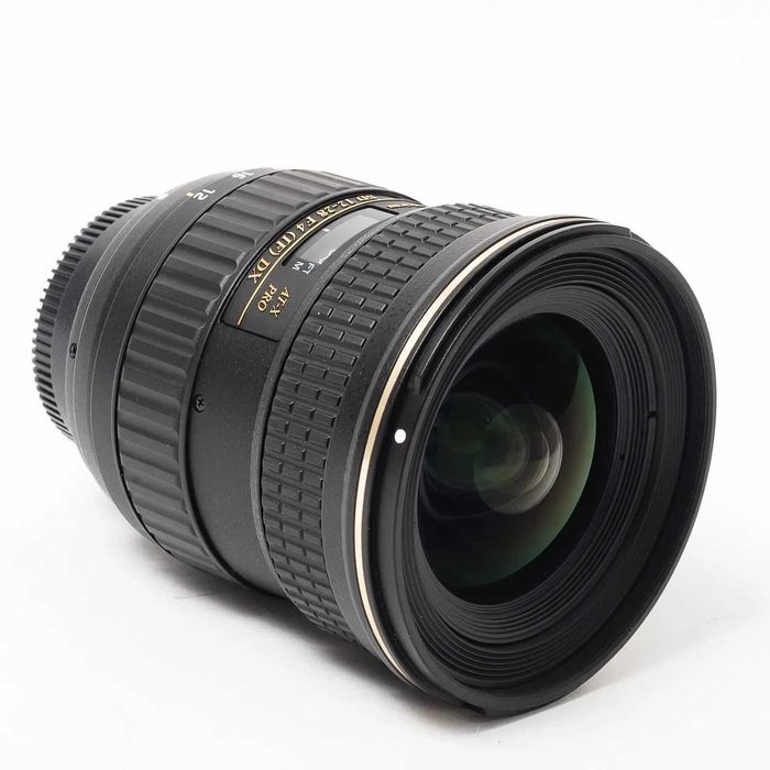 Об’єктив Tokina ATX-Pro SD 12–28mm f/4 DX для Nikon