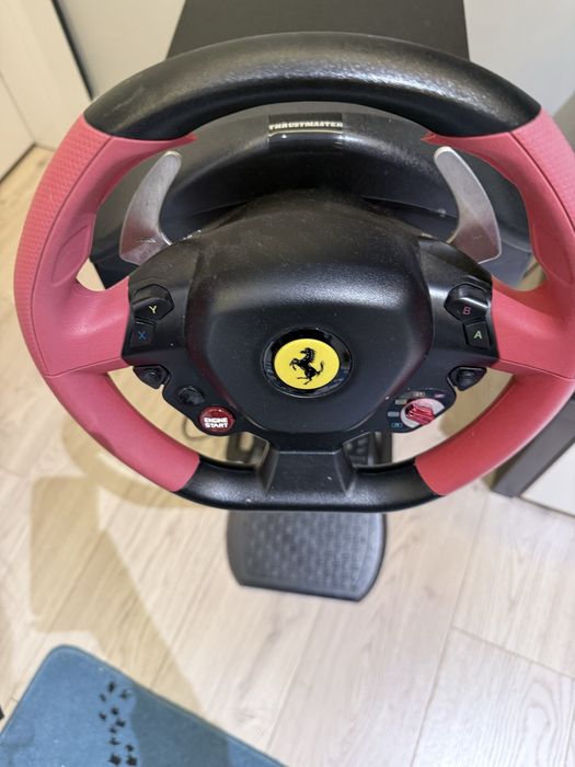Kierownica Thrustmaster Ferrari 458