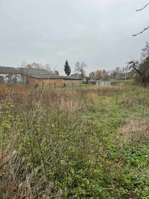 старий будинок та земельна ділянка 20 сот. с. Замочок