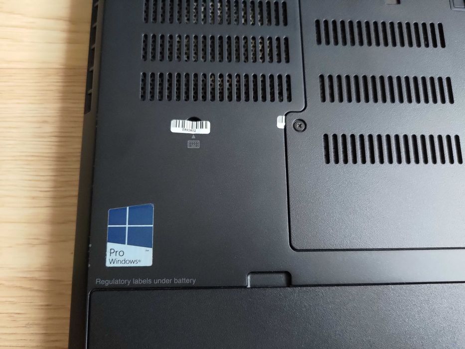 laptop Lenowo ThinkPad P50