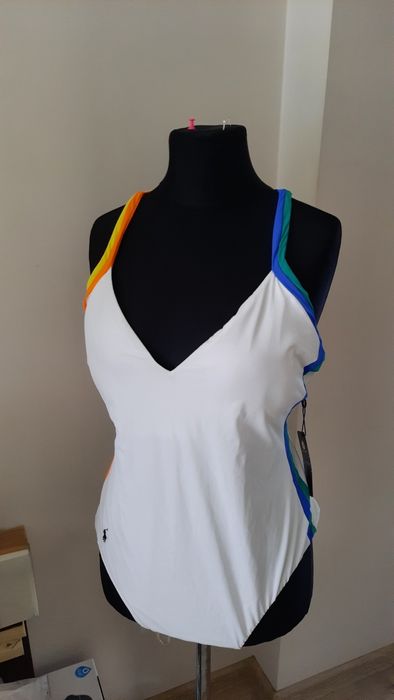 Strój kąpielowy firmy Polo Ralph Lauren