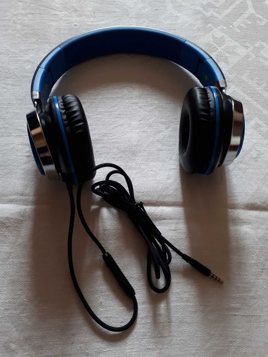 Дротові накладні навушники Ailihen C8 Wired Headphones