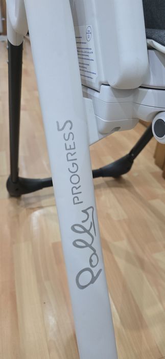 Cadeira Chicco Polly Progress 5