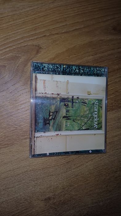 Strangelove - Strangelove cd Suede Pulp