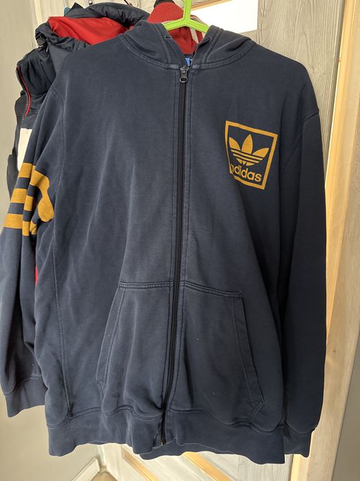 Bluza Adidas rozmial L stan bardzo dobry wawa