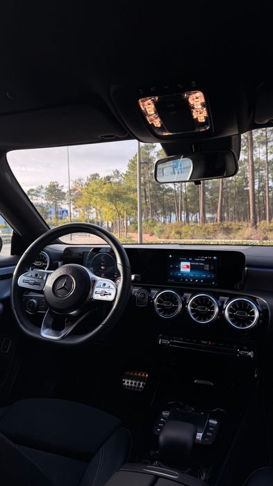 Mercedes-Benz CLA 250E