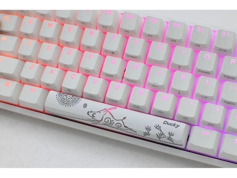 Teclado gaming Ducky One Mini